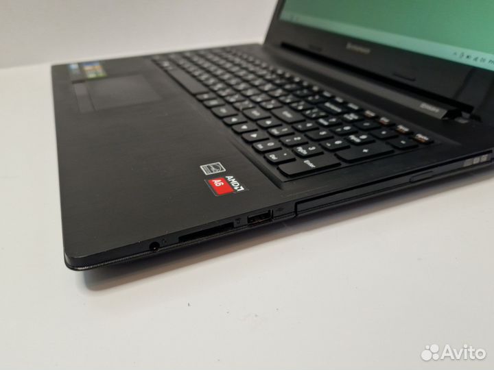 Ноутбук Lenovo 15.6/A6/R4/RAM 8Gb/512Gb