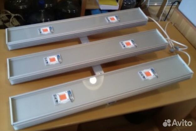 Фитосветильник RDM - М 110 Led