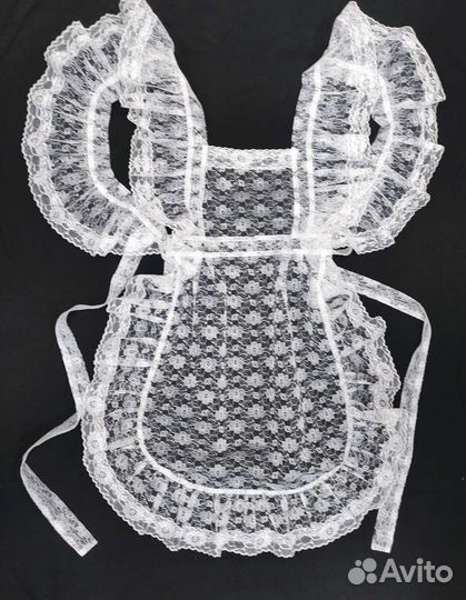 Школьный фартук