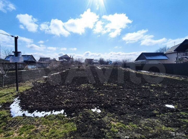 Участок 8 сот. (СНТ, ДНП)