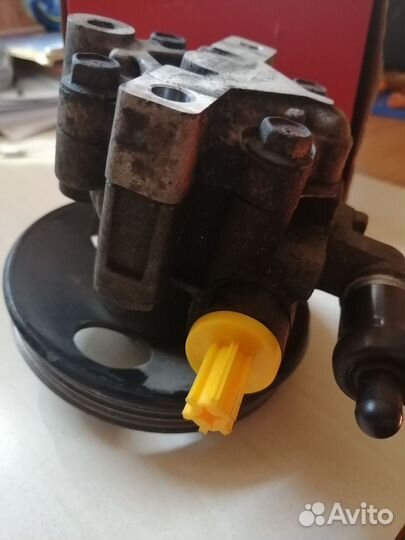 Гидроусилитель руля chevrole cruze