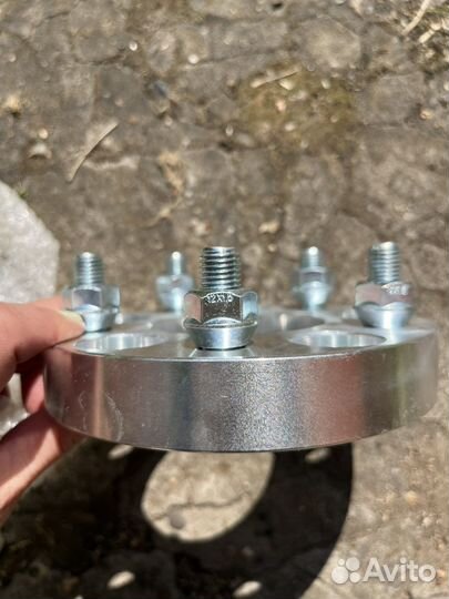 Проставки новые цо71