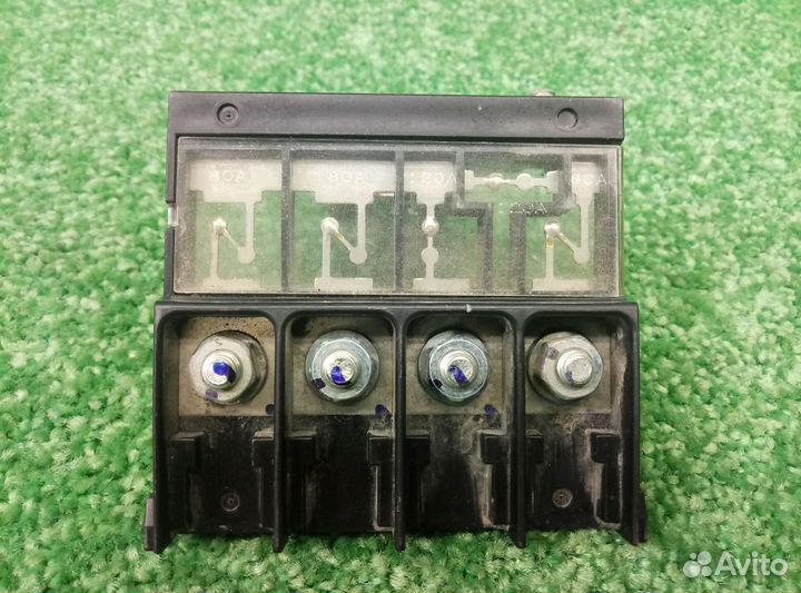 Блок предохранителей для Mitsubishi ASX I (2010—20