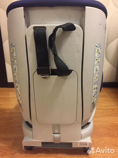 Детское автокресло Britax Romer Trifix (б/у)