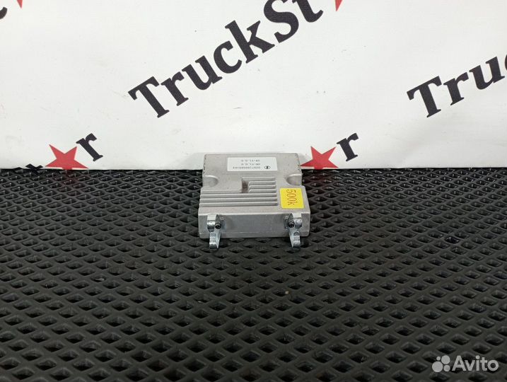 Блок мониторинга поведения водителя 2023г