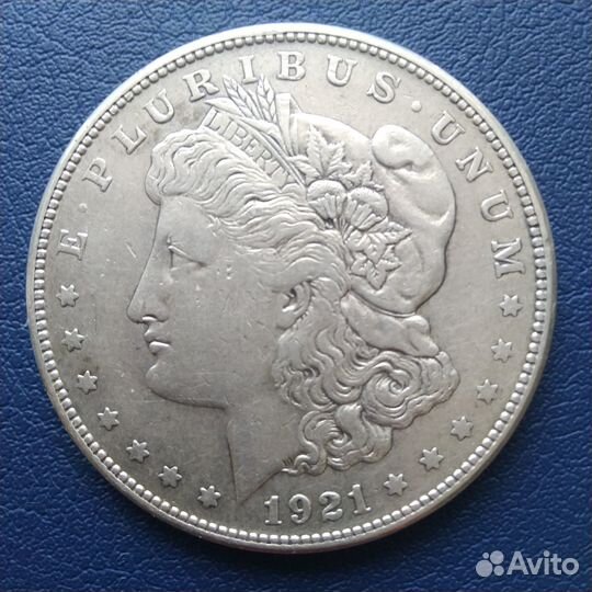 Монеты серебро