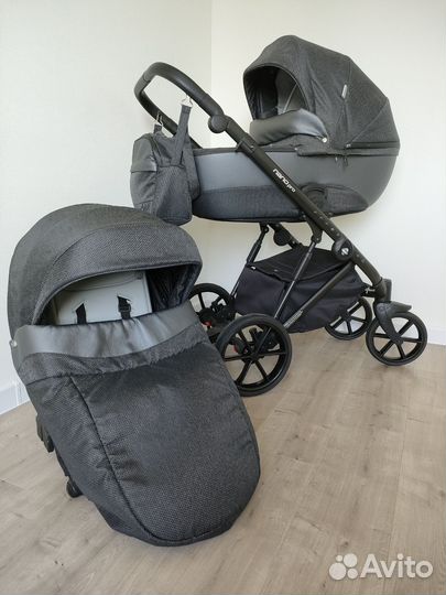 Коляска Rico Nano Pro 2 в 1