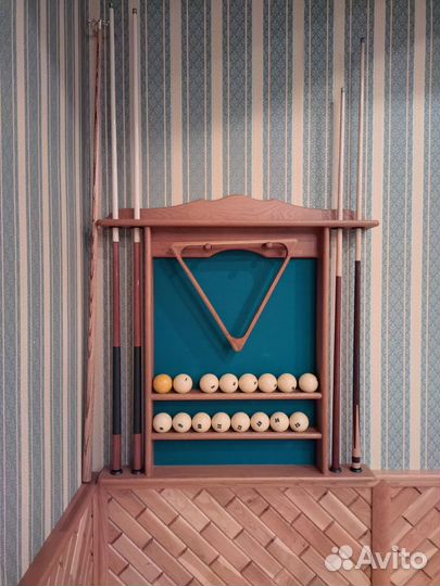 Бильярдный стол 8 футов бу