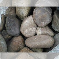 Камни для бани,20кг