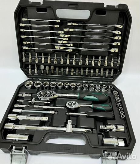 Набор инструментов SATA 78 предметов