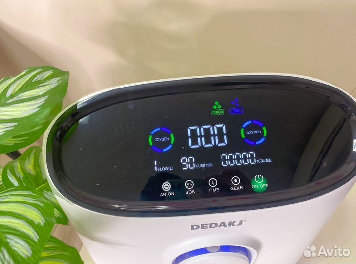 Кислородный концентратор 5л Бесплатная доставка