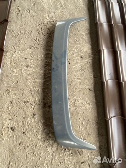 Спойлер на ваз 2115