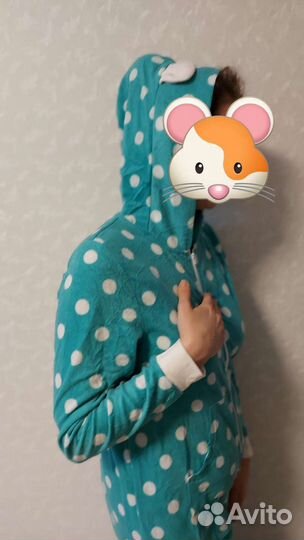 Комбинезон взрослый