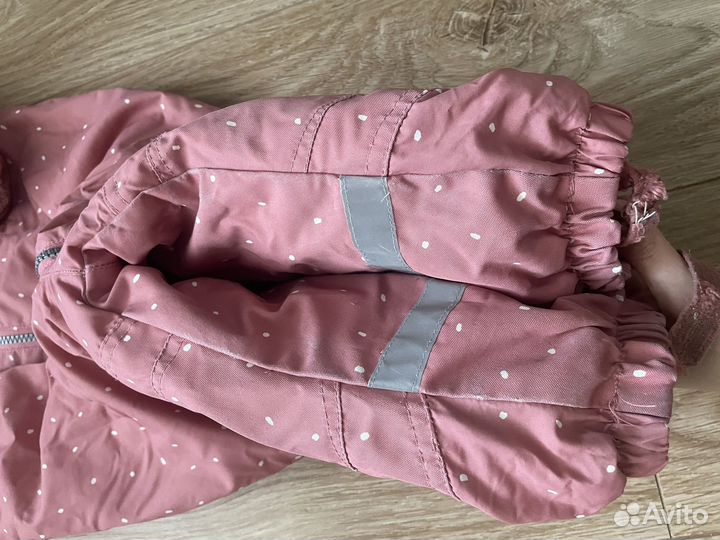 Комбинезон демисезонный h&m 86