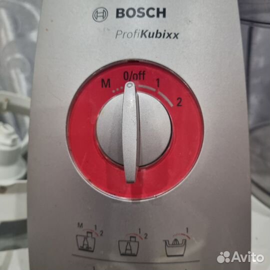 Кухонный комбайн bosch mcm 5529 кубикорезка