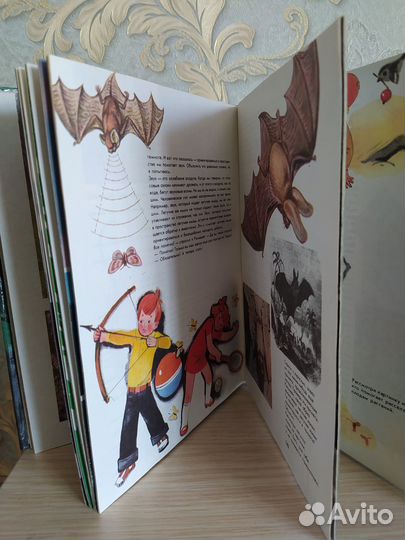 Детские книги СССР