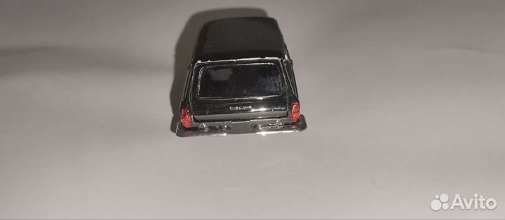 Модели автомобилей 1:43 СССР