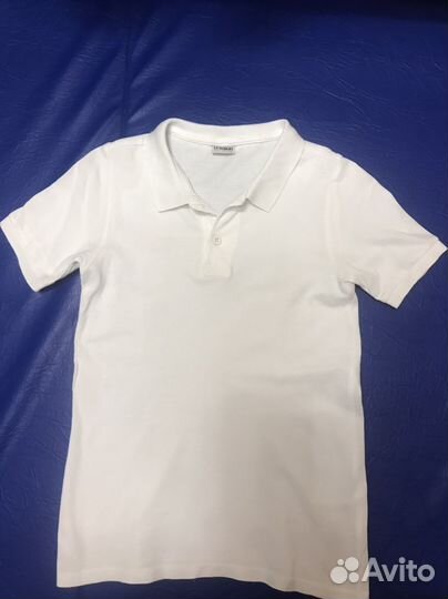 Рубашка для школы р.-р 128-134