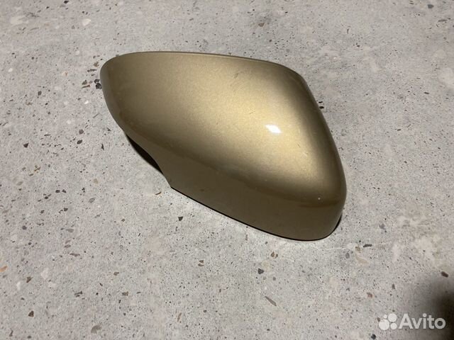 Крышка зеркала volvo s60 39850593 правая