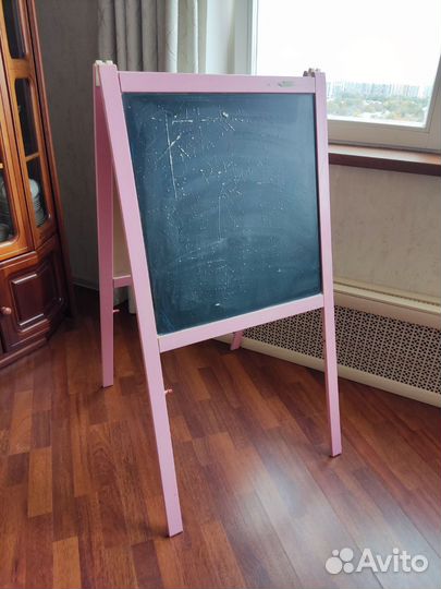 Мольберт IKEA. Рекламная доска для кафе