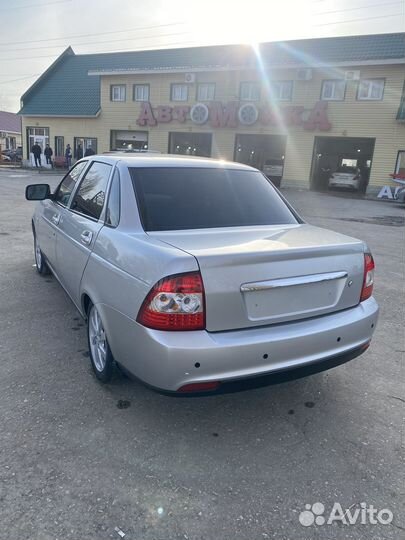 LADA Priora 1.6 МТ, 2015, 68 300 км