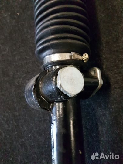 Рейка рулевая без гура А100 83-91