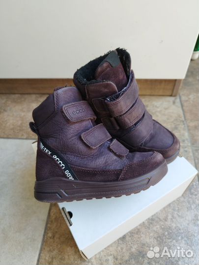 Ботинки демисезонные для девочки