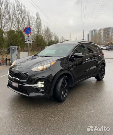Kia Sportage 2.4 AT, 2019, 67 000 км