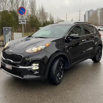 Kia Sportage 2.4 AT, 2019, 67 000 км, с пробегом, цена 1 950 000 руб.