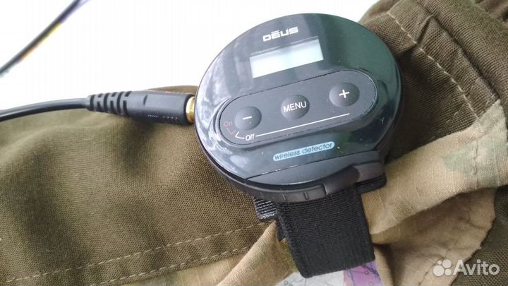 Браслет лайт WS4 WS6 XP Deus мд