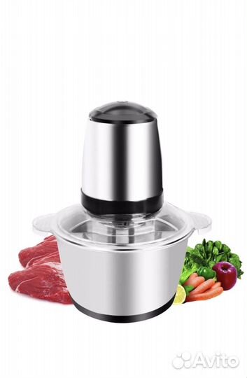 Измельчитель новый