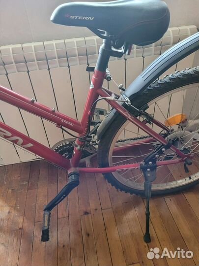 Велосипед Stern