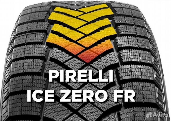 Pirelli Ice Zero FR 205/60 R16