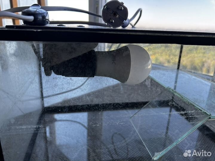 Аквариум для черепах