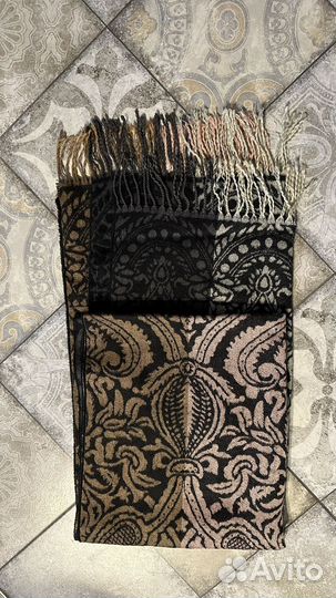 Шарф женский зимний