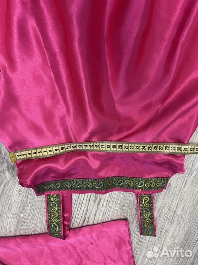 Костюм Маша и медведь