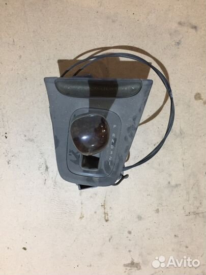 Кулиса АКПП volvo s80