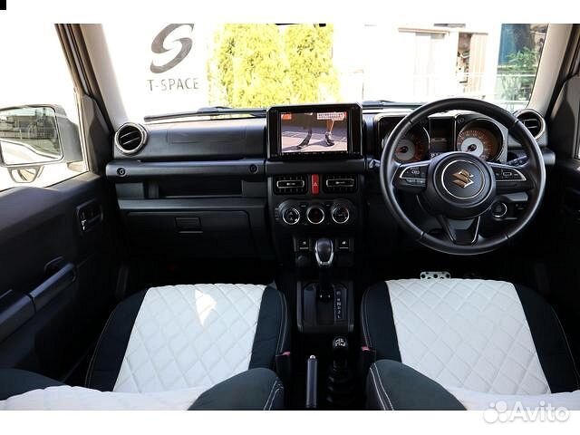 Suzuki Jimny 1.5 AT, 2020, 53 400 км