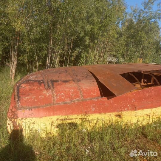 Баржа гп 7 тонн см5