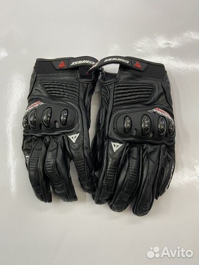 Мотоперчатки dainese