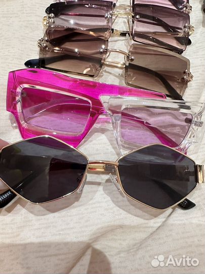 Солнцезащитные очки унисекс