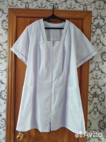 Медицинский халат