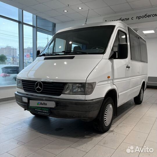 Mercedes-Benz Sprinter 2.3 МТ, 1998, 433 000 км