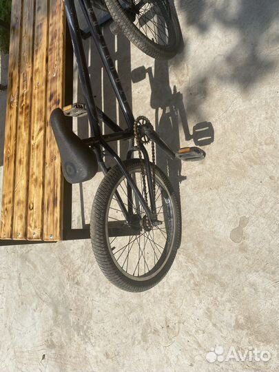 Трюковой велосипед bmx