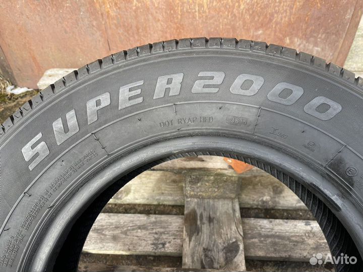 Hifly Super 2000 205/75 R16C