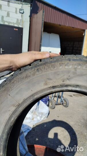 Bridgestone Blizzak VRX 205/60 R16 92S