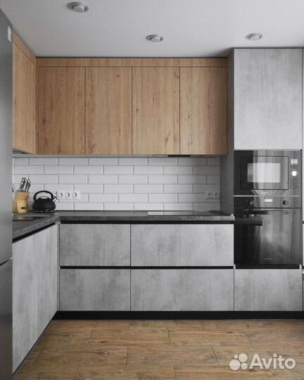 Дизайнерская кухня