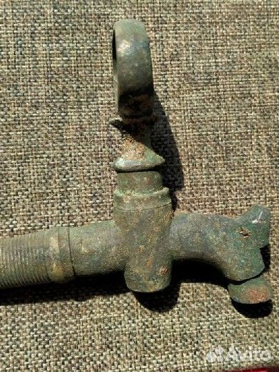 Носик от самовара