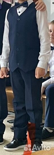 Школьный костюм для мальчика