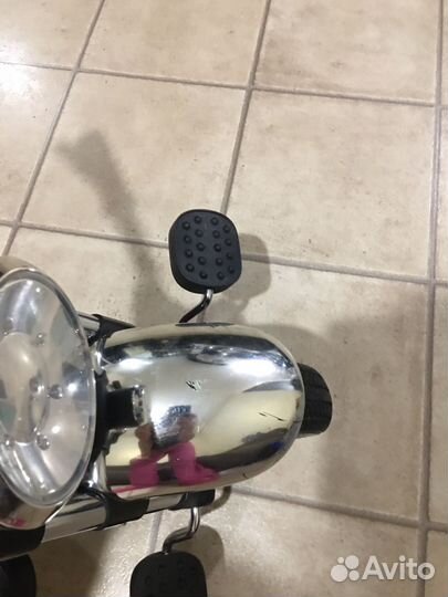 Велосипед трехколесный chopper